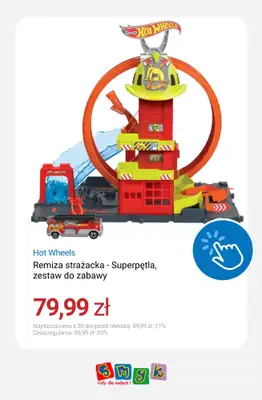 Smyk - gazetka promocyjna Weekend okazji: -10% przy zakupie min. 2 produktów od piątku 18.09 do poniedziałku 21.09 - strona 6
