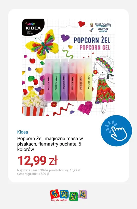 Smyk - gazetka promocyjna Weekend okazji: -10% przy zakupie min. 2 produktów od piątku 18.09 do poniedziałku 21.09 - strona 4