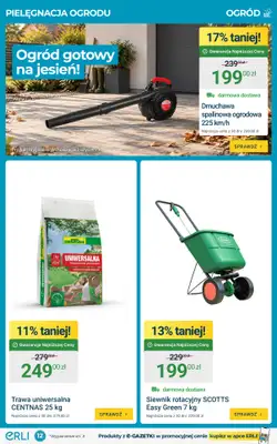 ERLI - gazetka promocyjna Gazetka  do niedzieli 27.09 - strona 12