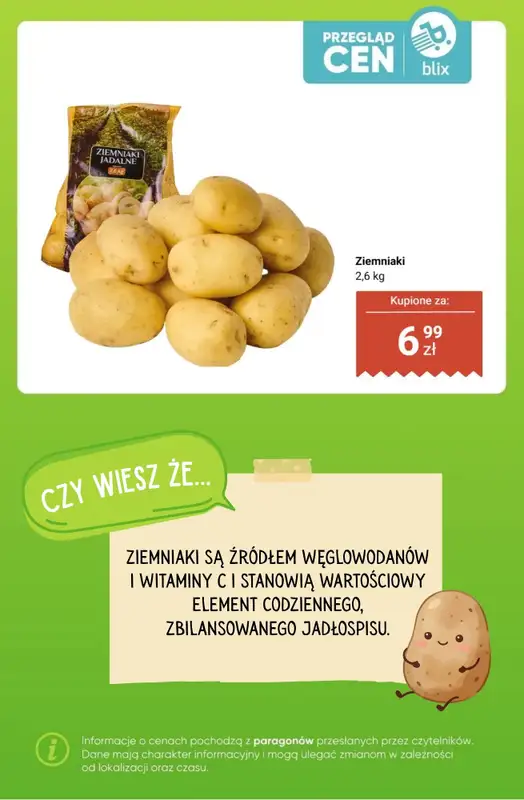 Dino - gazetka promocyjna Owoce i warzywa - przegląd cen i ciekawostki od poniedziałku 21.09 do niedzieli 27.09 - strona 12