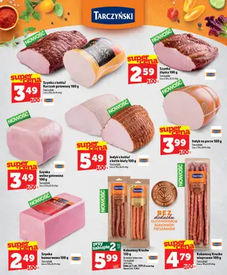 TOPAZ - gazetka promocyjna Gazetka od czwartku 24.09 do środy 30.09 - strona 6