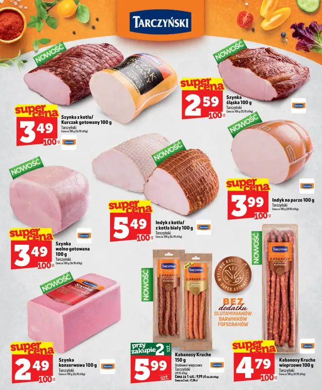 TOPAZ - gazetka promocyjna Gazetka od czwartku 24.09 do środy 30.09 - strona 6