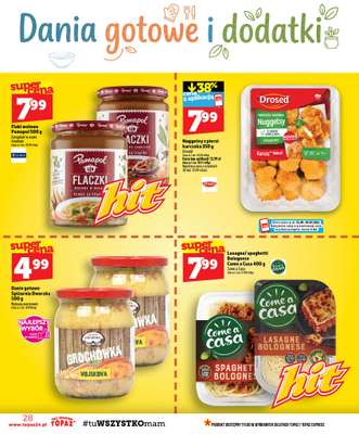 TOPAZ - gazetka promocyjna Gazetka od czwartku 24.09 do środy 30.09 - strona 28