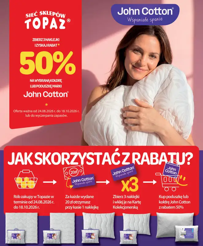 TOPAZ - gazetka promocyjna Gazetka od czwartku 24.09 do środy 30.09 - strona 22