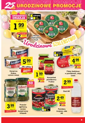 Gram Market - gazetka promocyjna Gazetka od środy 23.09 do wtorku 29.09 - strona 8