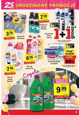 Gram Market - gazetka promocyjna Gazetka od środy 23.09 do wtorku 29.09 - strona 16