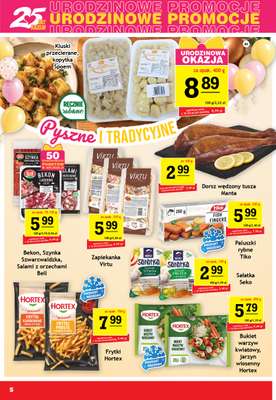 Gram Market - gazetka promocyjna Gazetka od środy 23.09 do wtorku 29.09 - strona 5