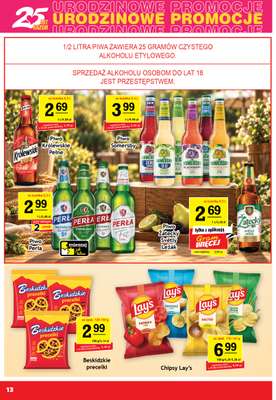 Gram Market - gazetka promocyjna Gazetka od środy 23.09 do wtorku 29.09 - strona 13