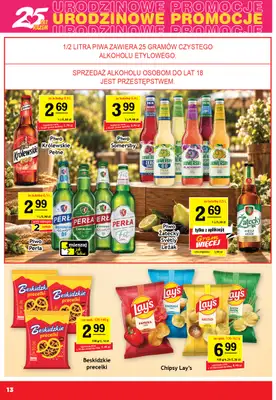 Gram Market - gazetka promocyjna Gazetka od środy 23.09 do wtorku 29.09 - strona 13
