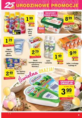Gram Market - gazetka promocyjna Gazetka od środy 23.09 do wtorku 29.09 - strona 6