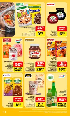 Carrefour - gazetka promocyjna Gazetka Carrefour od poniedziałku od poniedziałku 21.09 do soboty 26.09 - strona 32