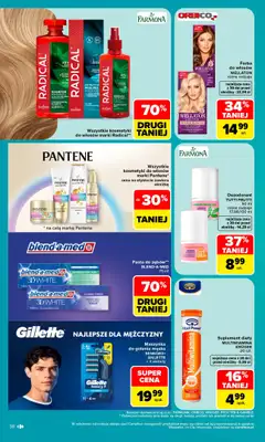 Carrefour - gazetka promocyjna Gazetka Carrefour od poniedziałku od poniedziałku 21.09 do soboty 26.09 - strona 40