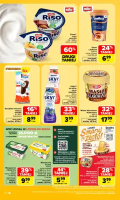 Carrefour - gazetka promocyjna Gazetka Carrefour od poniedziałku od poniedziałku 21.09 do soboty 26.09 - strona 26