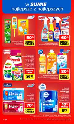 Carrefour - gazetka promocyjna Gazetka Carrefour od poniedziałku od poniedziałku 21.09 do soboty 26.09 - strona 10