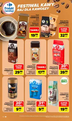 Carrefour - gazetka promocyjna Gazetka Carrefour od poniedziałku od poniedziałku 21.09 do soboty 26.09 - strona 44