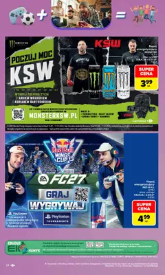 Carrefour - gazetka promocyjna Gazetka Carrefour od poniedziałku od poniedziałku 21.09 do soboty 26.09 - strona 36