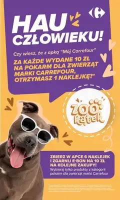 Carrefour - gazetka promocyjna Gazetka Wybór na czas zadumy od poniedziałku 21.09 do soboty 03.10 - strona 8