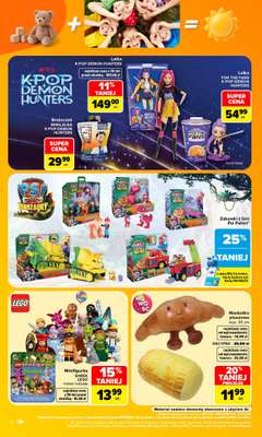 Carrefour - gazetka promocyjna Gazetka Same okazje od poniedziałku 21.09 do soboty 03.10 - strona 6
