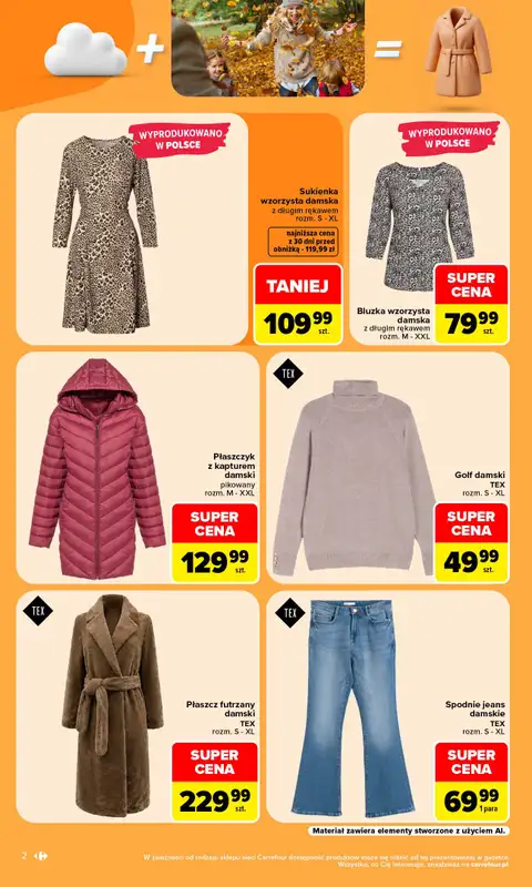 Carrefour - gazetka promocyjna Gazetka Same okazje   - strona 2