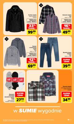 Carrefour - gazetka promocyjna Gazetka Same okazje  do soboty 03.10 - strona 3