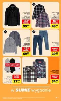 Carrefour - gazetka promocyjna Gazetka Same okazje od poniedziałku 21.09 do soboty 03.10 - strona 3