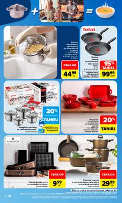 Carrefour - gazetka promocyjna Gazetka Same okazje  do soboty 03.10 - strona 10