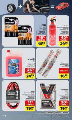 Carrefour - gazetka promocyjna Gazetka Same okazje  do soboty 03.10 - strona 12
