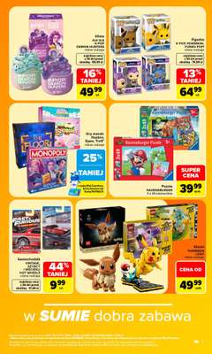 Carrefour - gazetka promocyjna Gazetka Same okazje od poniedziałku 21.09 do soboty 03.10 - strona 7