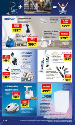 Carrefour - gazetka promocyjna Gazetka Multimedia dla każdego od poniedziałku 21.09 do soboty 10.10 - strona 8