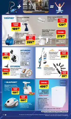 Carrefour - gazetka promocyjna Gazetka Multimedia dla każdego od poniedziałku 21.09 do soboty 10.10 - strona 8