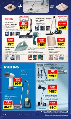 Carrefour - gazetka promocyjna Gazetka Multimedia dla każdego od poniedziałku 21.09 do soboty 10.10 - strona 10