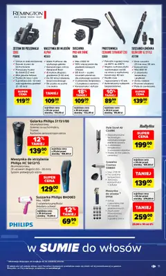 Carrefour - gazetka promocyjna Gazetka Multimedia dla każdego od poniedziałku 21.09 do soboty 10.10 - strona 11