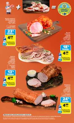 Carrefour Market - gazetka promocyjna Gazetka Weź to na świeżo od poniedziałku 21.09 do soboty 26.09 - strona 5