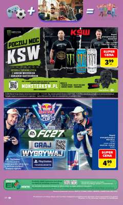 Carrefour Market - gazetka promocyjna Gazetka Carrefour Market od poniedziałku  do soboty 26.09 - strona 36