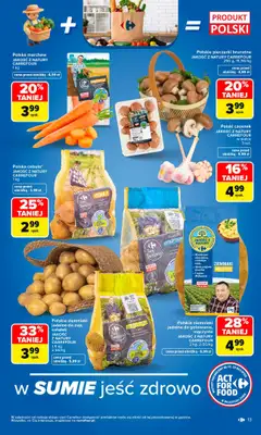 Carrefour Market - gazetka promocyjna Gazetka Carrefour Market od poniedziałku od poniedziałku 21.09 do soboty 26.09 - strona 15