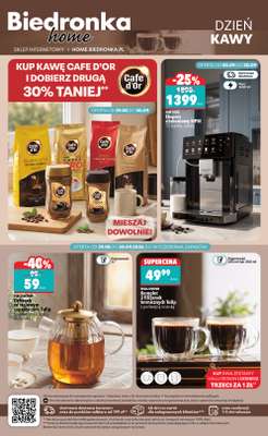 Biedronka Home - gazetka promocyjna Najlepsze oferty od soboty 19.09 do piątku 11.12 - strona 4