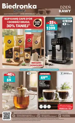 Biedronka Home - gazetka promocyjna Najlepsze oferty od soboty 19.09 do piątku 11.12 - strona 4
