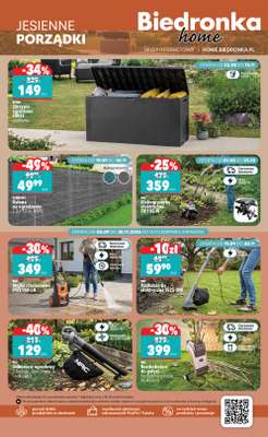 Biedronka Home - gazetka promocyjna Najlepsze oferty od soboty 19.09 do piątku 11.12 - strona 5