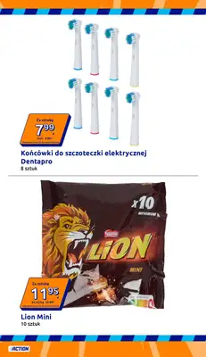 Action - gazetka promocyjna Gazetka od środy 16.09 do wtorku 22.09 - strona 16