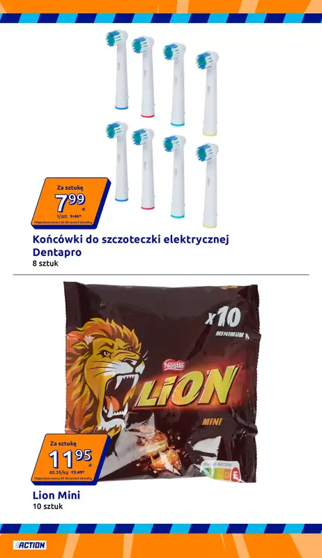 Action - gazetka promocyjna Gazetka od środy 16.09 do wtorku 22.09 - strona 16