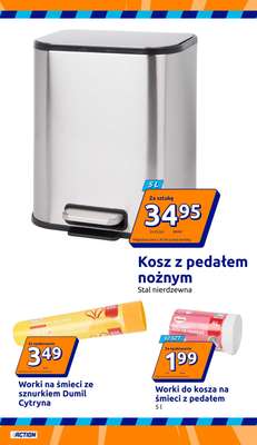 Action - gazetka promocyjna Gazetka od środy 16.09 do wtorku 22.09 - strona 25