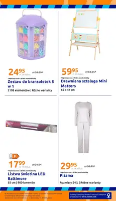 Action - gazetka promocyjna Gazetka od środy 16.09 do wtorku 22.09 - strona 36