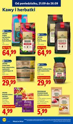 Lidl - gazetka promocyjna Oferta od poniedziałku od poniedziałku 21.09 do środy 23.09 - strona 72