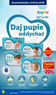 Lidl - gazetka promocyjna Oferta od poniedziałku od poniedziałku 21.09 do środy 23.09 - strona 92