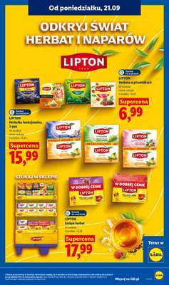 Lidl - gazetka promocyjna Oferta od poniedziałku od poniedziałku 21.09 do środy 23.09 - strona 73