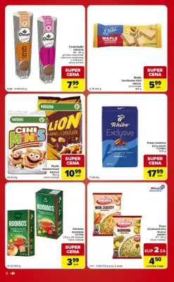 Carrefour Market - gazetka promocyjna Gazetka Ekspresowe zakupy od wtorku 22.09 do poniedziałku 28.09 - strona 6