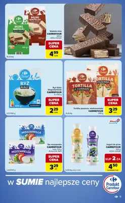 Carrefour Market - gazetka promocyjna Gazetka Ekspresowe zakupy od wtorku 22.09 do poniedziałku 28.09 - strona 11