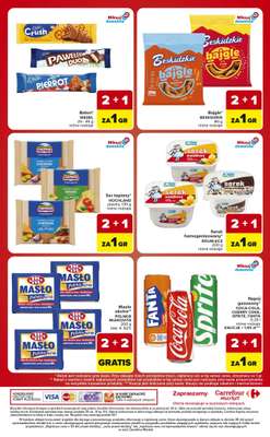 Carrefour Market - gazetka promocyjna Gazetka Ekspresowe zakupy od wtorku 22.09 do poniedziałku 28.09 - strona 12