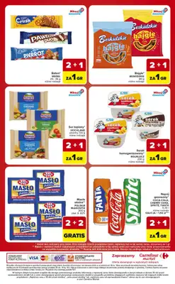 Carrefour Market - gazetka promocyjna Gazetka Ekspresowe zakupy od wtorku 22.09 do poniedziałku 28.09 - strona 12
