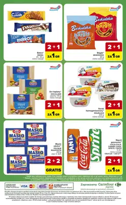 Carrefour Express - gazetka promocyjna Gazetka Express od wtorku 22.09 do poniedziałku 28.09 - strona 8